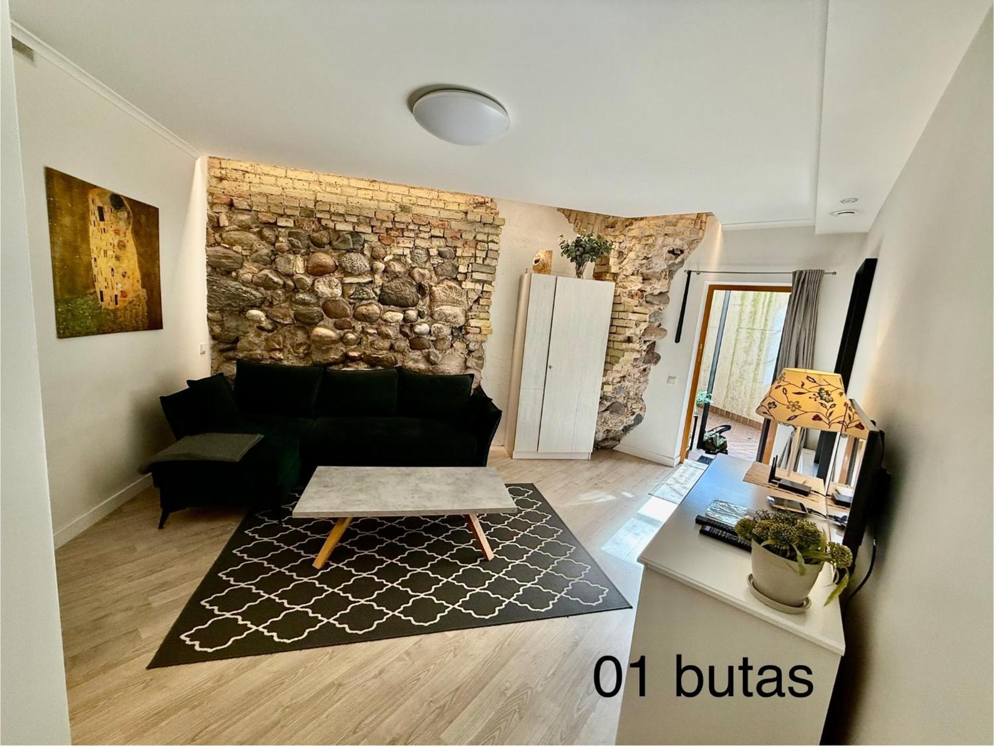 Six Apartment Simona Wilna Exterior foto