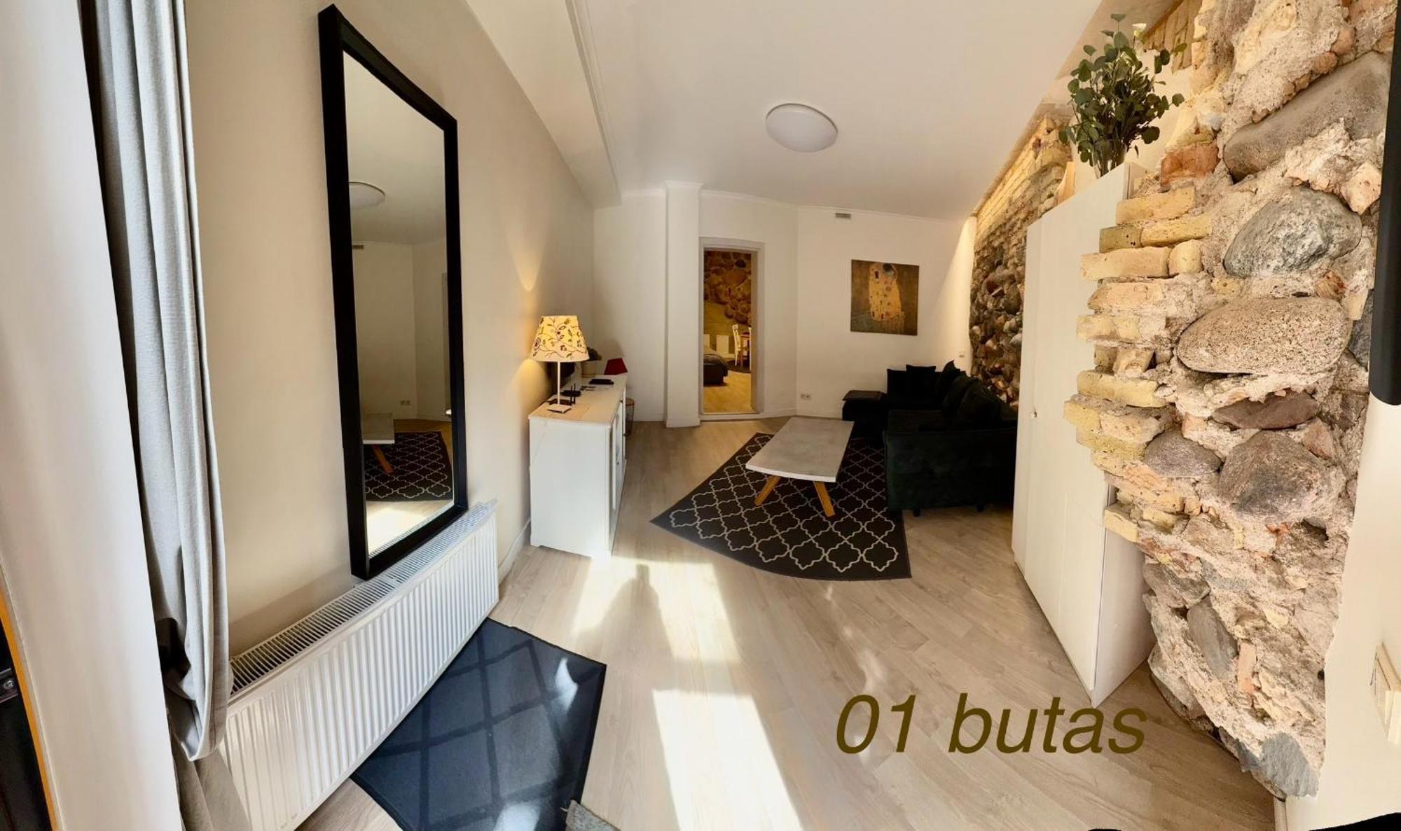 Six Apartment Simona Wilna Exterior foto