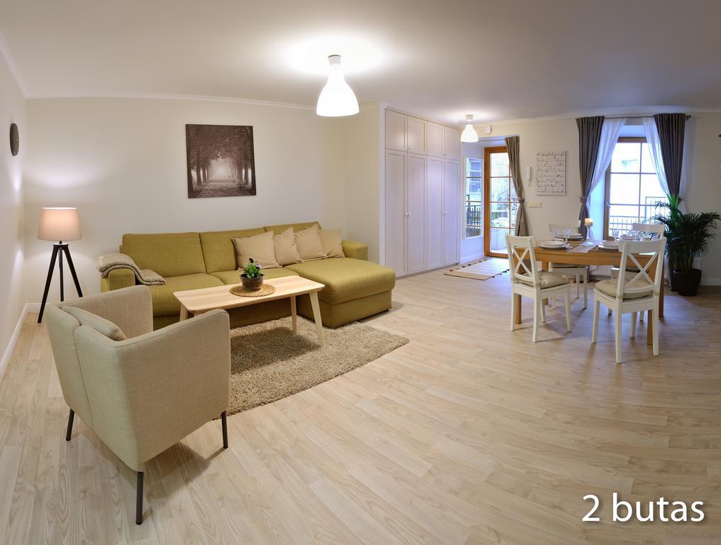 Six Apartment Simona Wilna Exterior foto