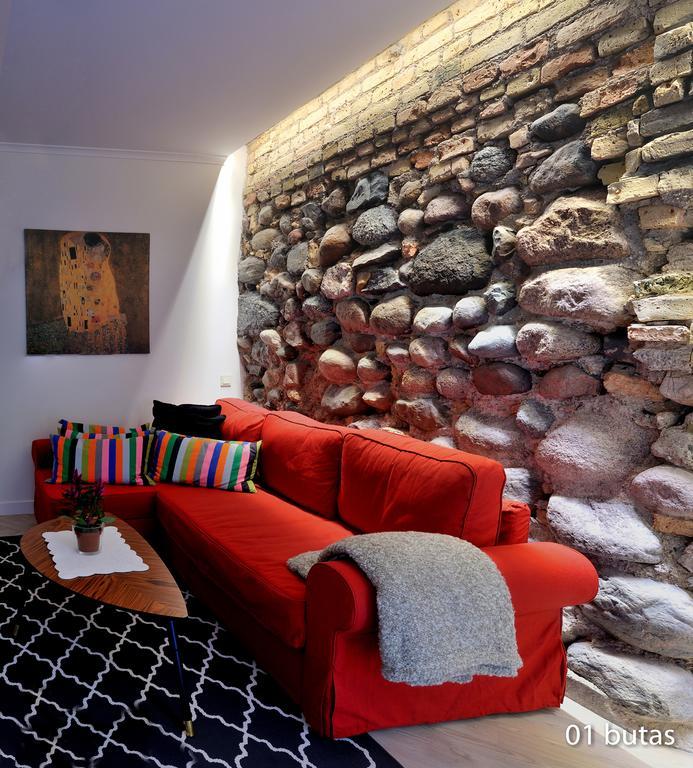 Six Apartment Simona Wilna Exterior foto