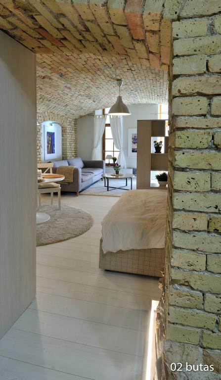 Six Apartment Simona Wilna Exterior foto