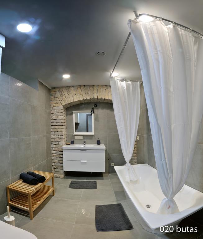 Six Apartment Simona Wilna Exterior foto